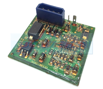 Eberspacher D8LC Heater 12v/24v Printed Circuit Board 251890012000